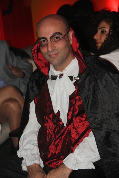 UnderGround Halloween